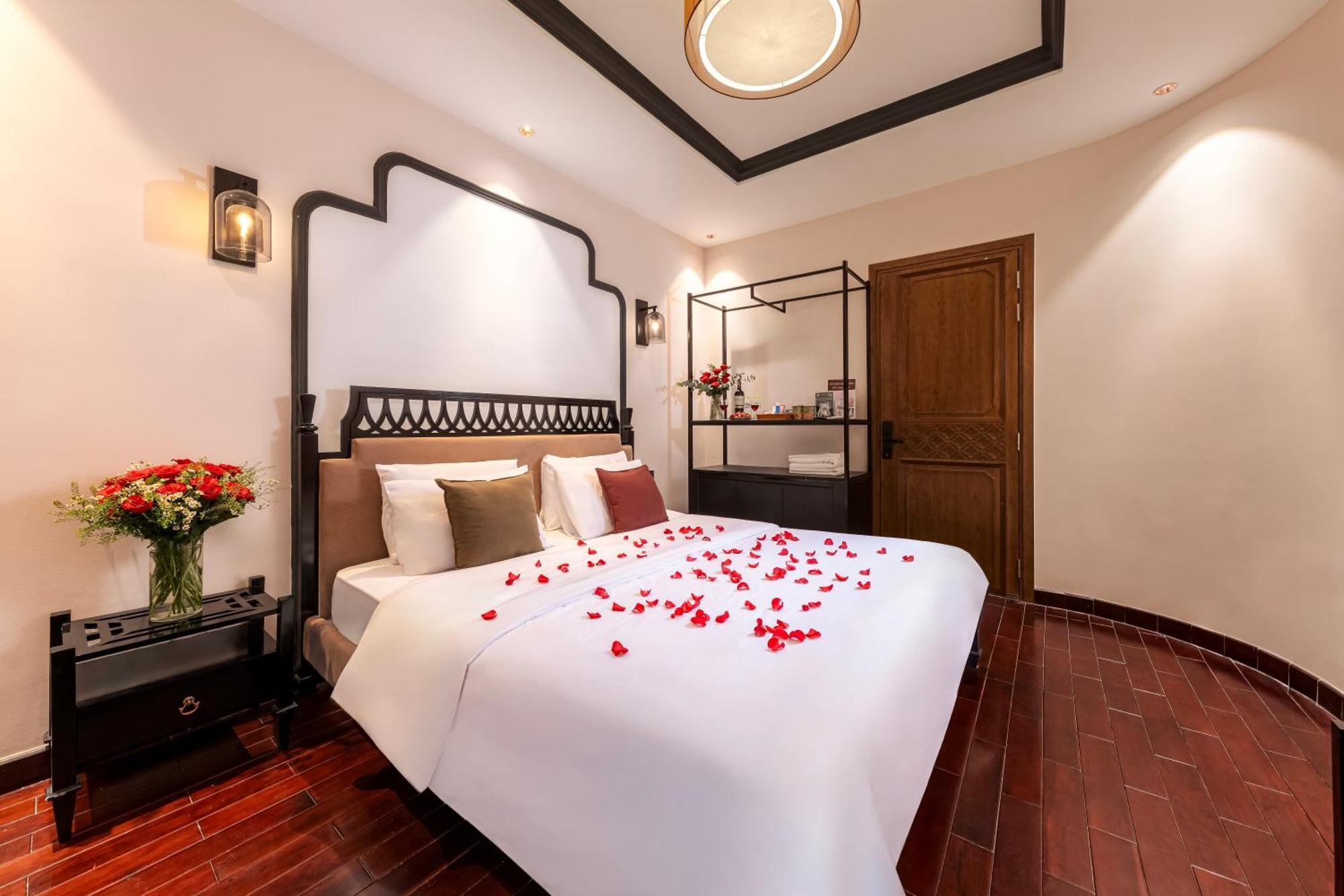 Secret Garden Hotel Ho Chi Minh City Exterior photo
