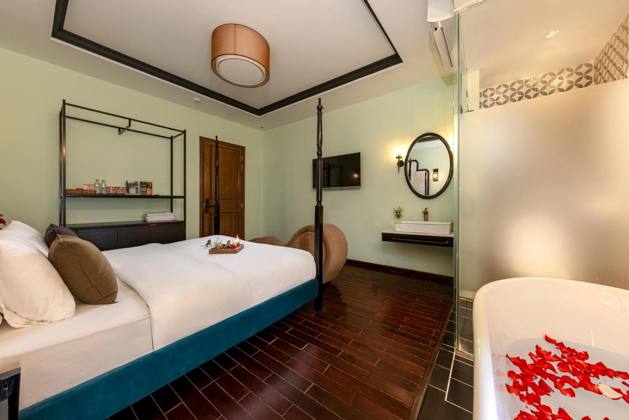 Secret Garden Hotel Ho Chi Minh City Exterior photo
