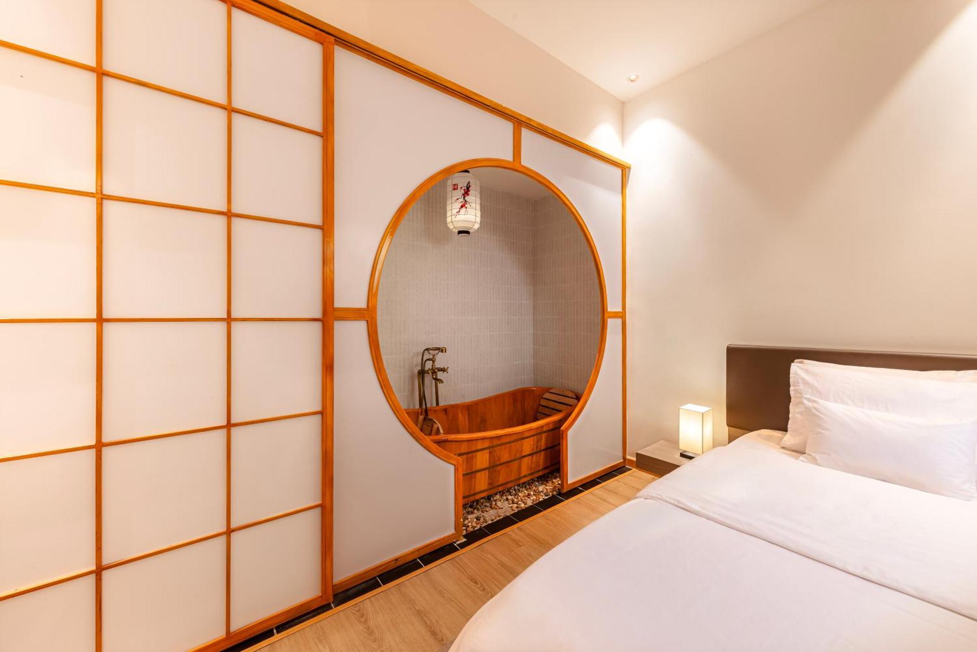 Secret Garden Hotel Ho Chi Minh City Exterior photo