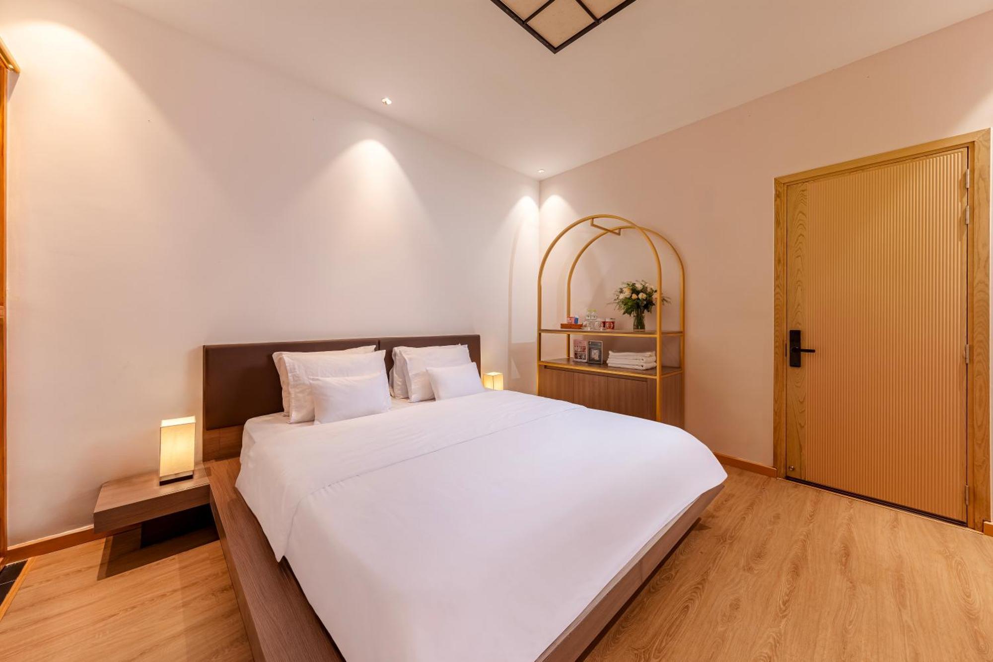 Secret Garden Hotel Ho Chi Minh City Exterior photo