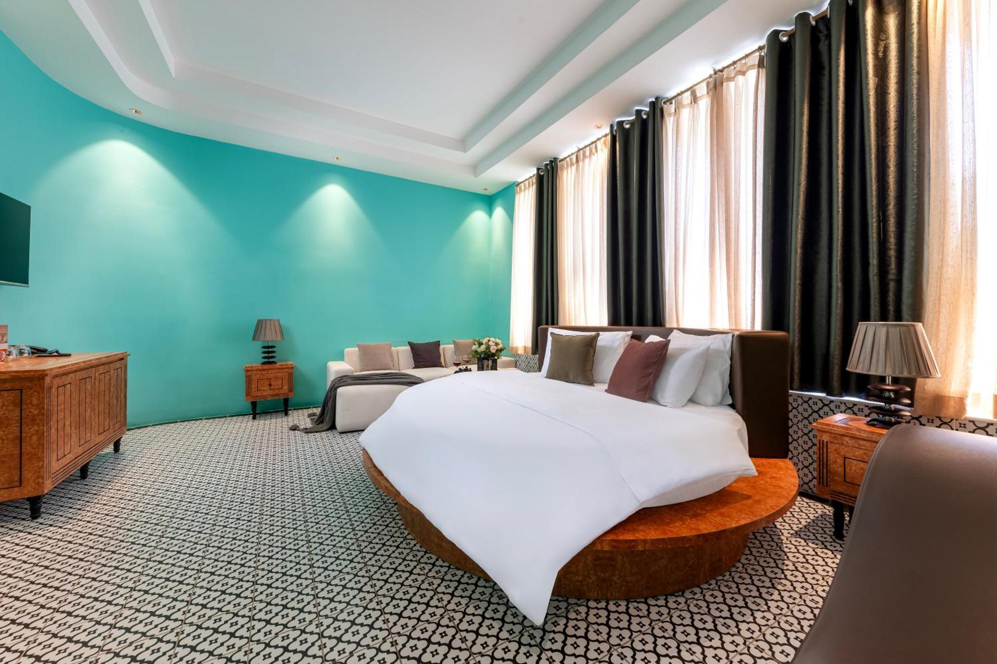 Secret Garden Hotel Ho Chi Minh City Exterior photo