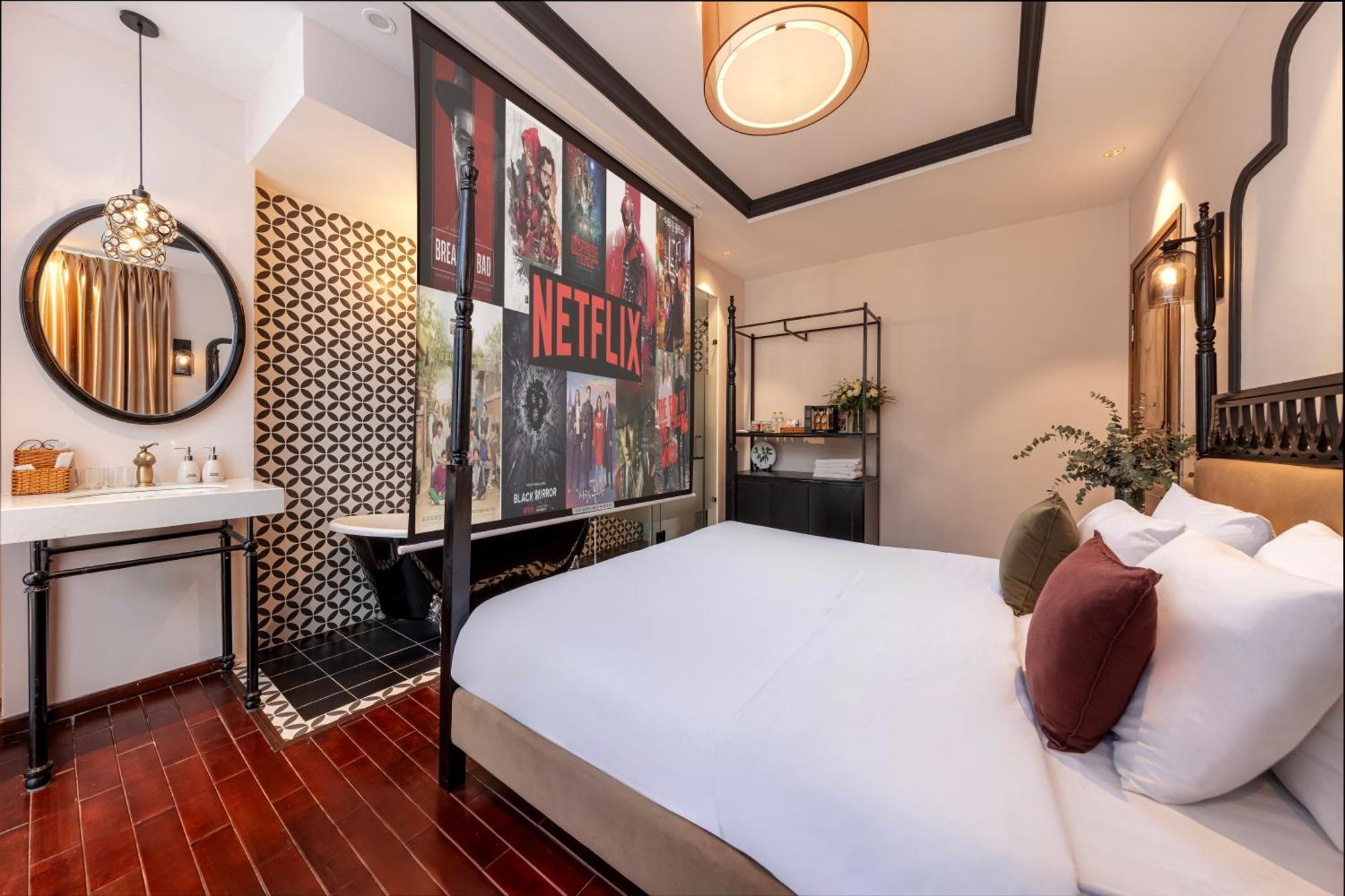 Secret Garden Hotel Ho Chi Minh City Exterior photo