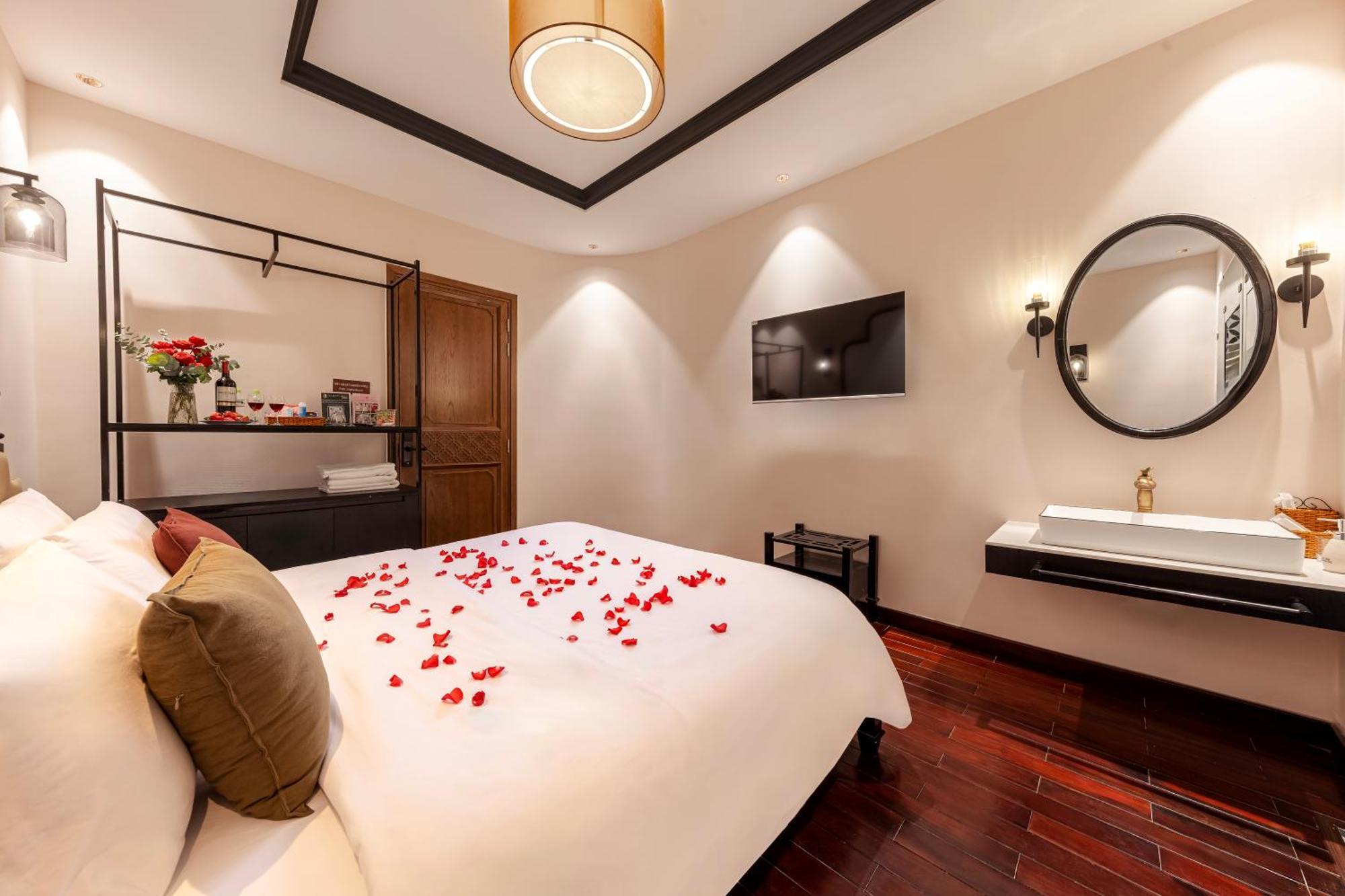 Secret Garden Hotel Ho Chi Minh City Exterior photo
