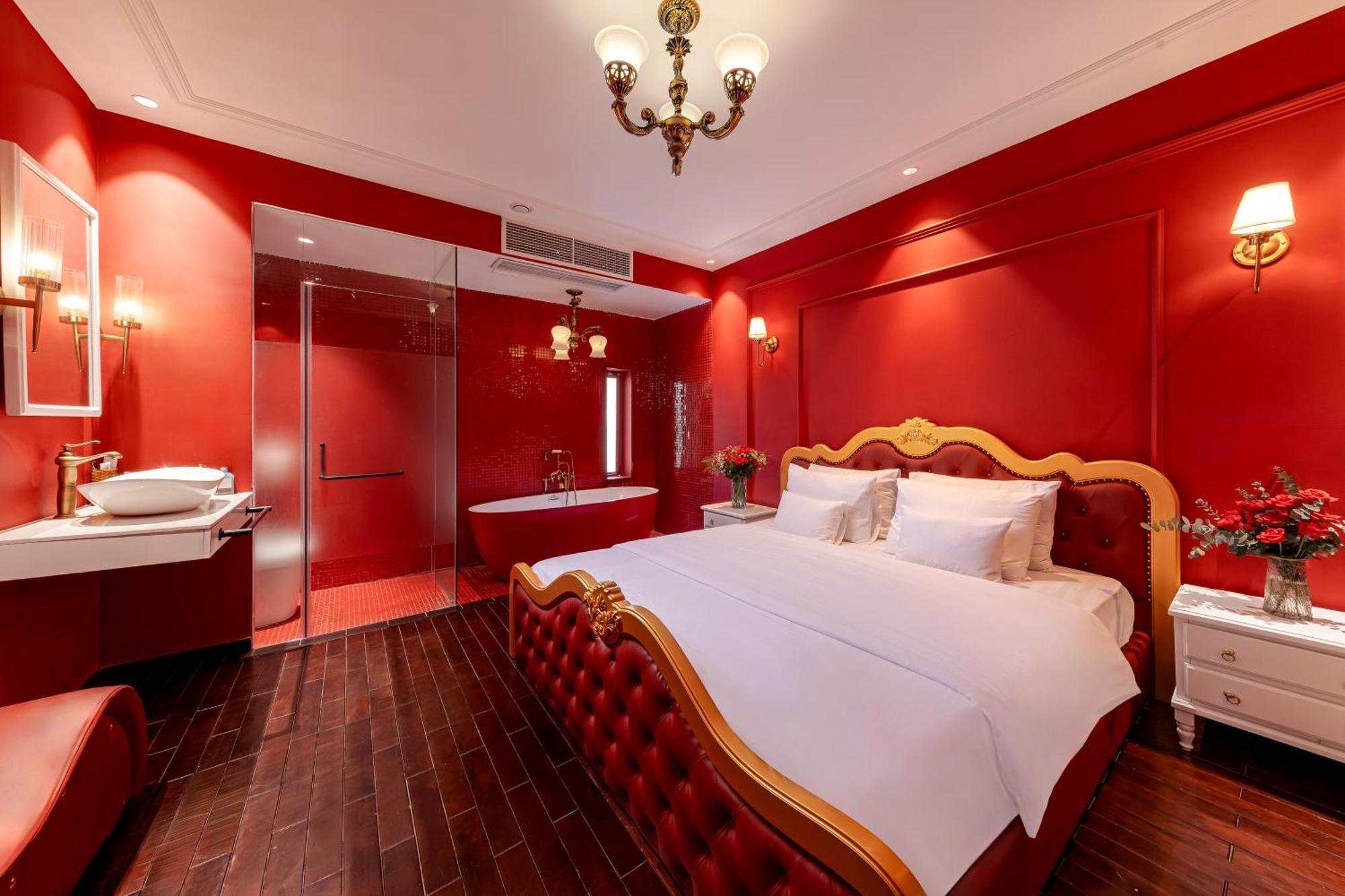 Secret Garden Hotel Ho Chi Minh City Exterior photo