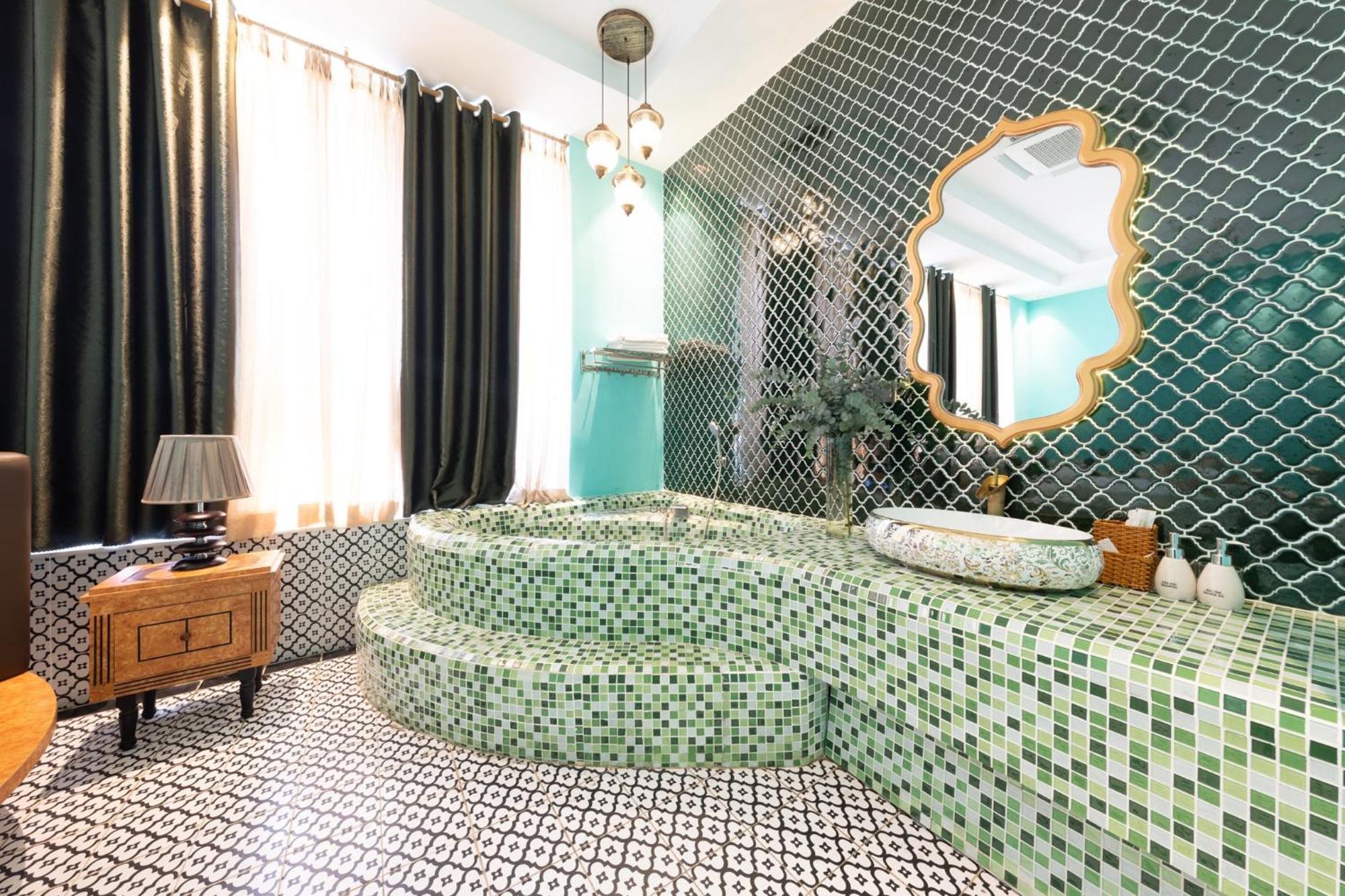 Secret Garden Hotel Ho Chi Minh City Exterior photo